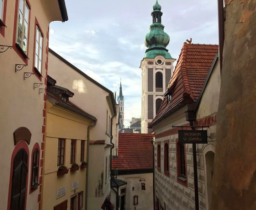 Cesky Krumlov
