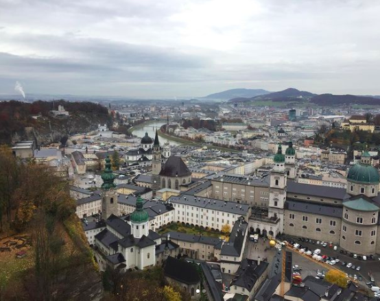 Salzburg